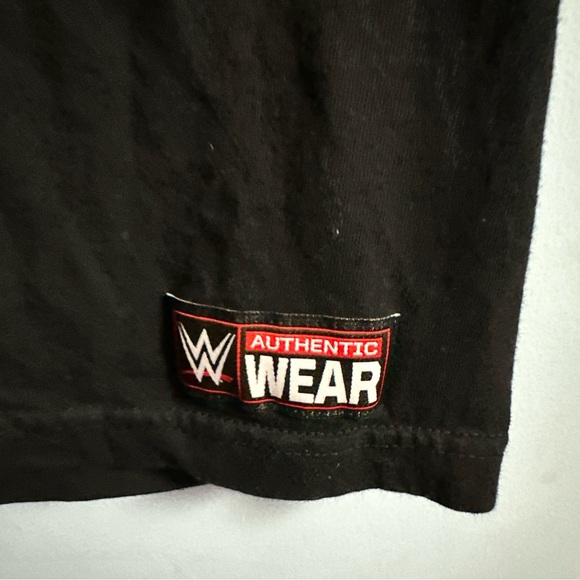 WWE Seth Rollins wrestling t-shirt size large - Picture 4 of 7